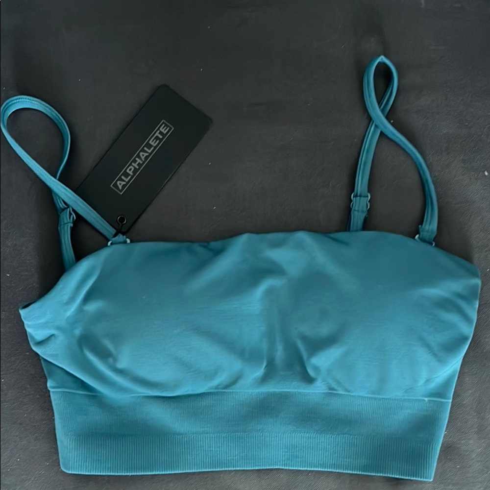 ALPHALETE Amplify Gemini Bra
